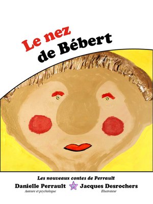 cover image of Le Nez de Bébert